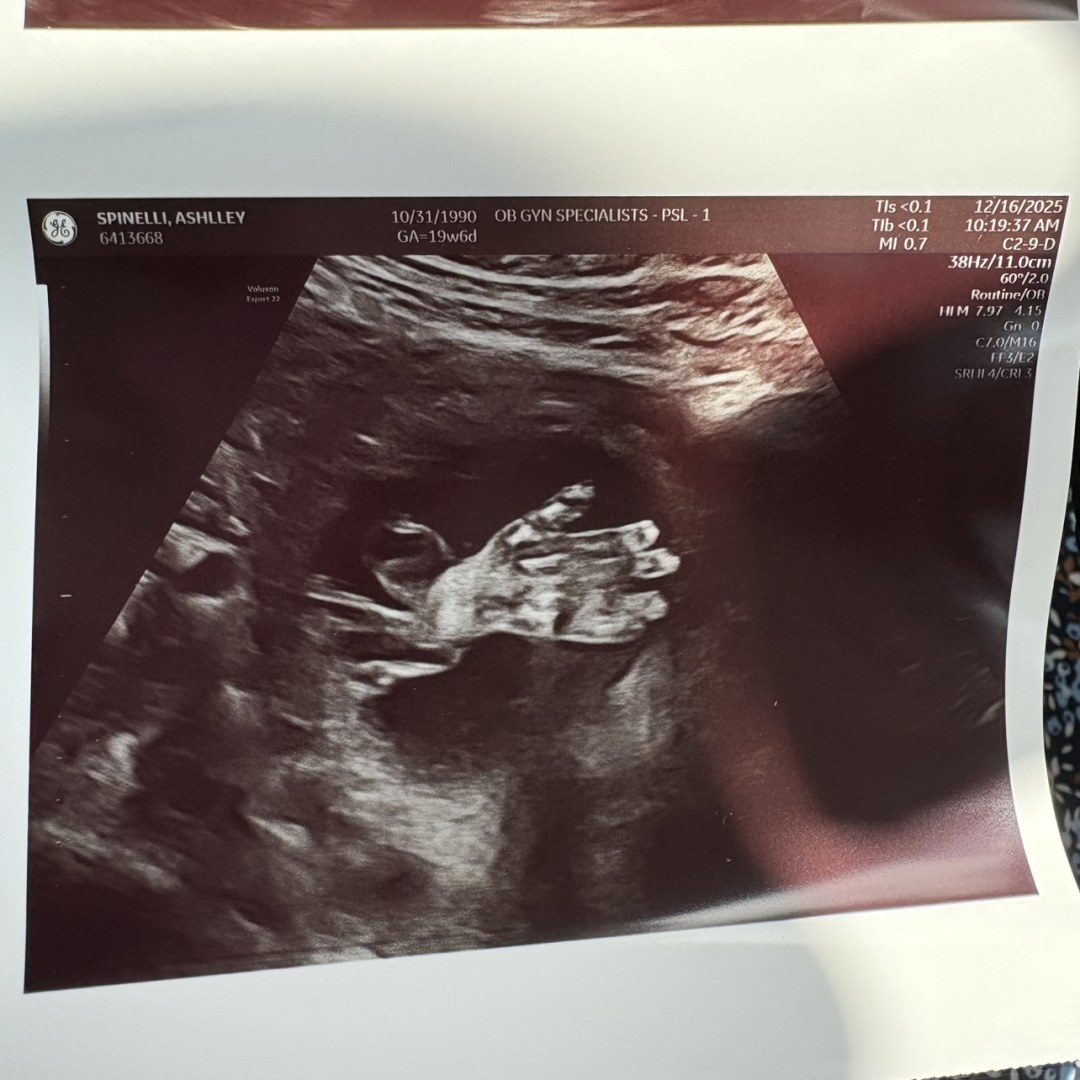 Photo shared by Ashlley for their Babylist baby registry.