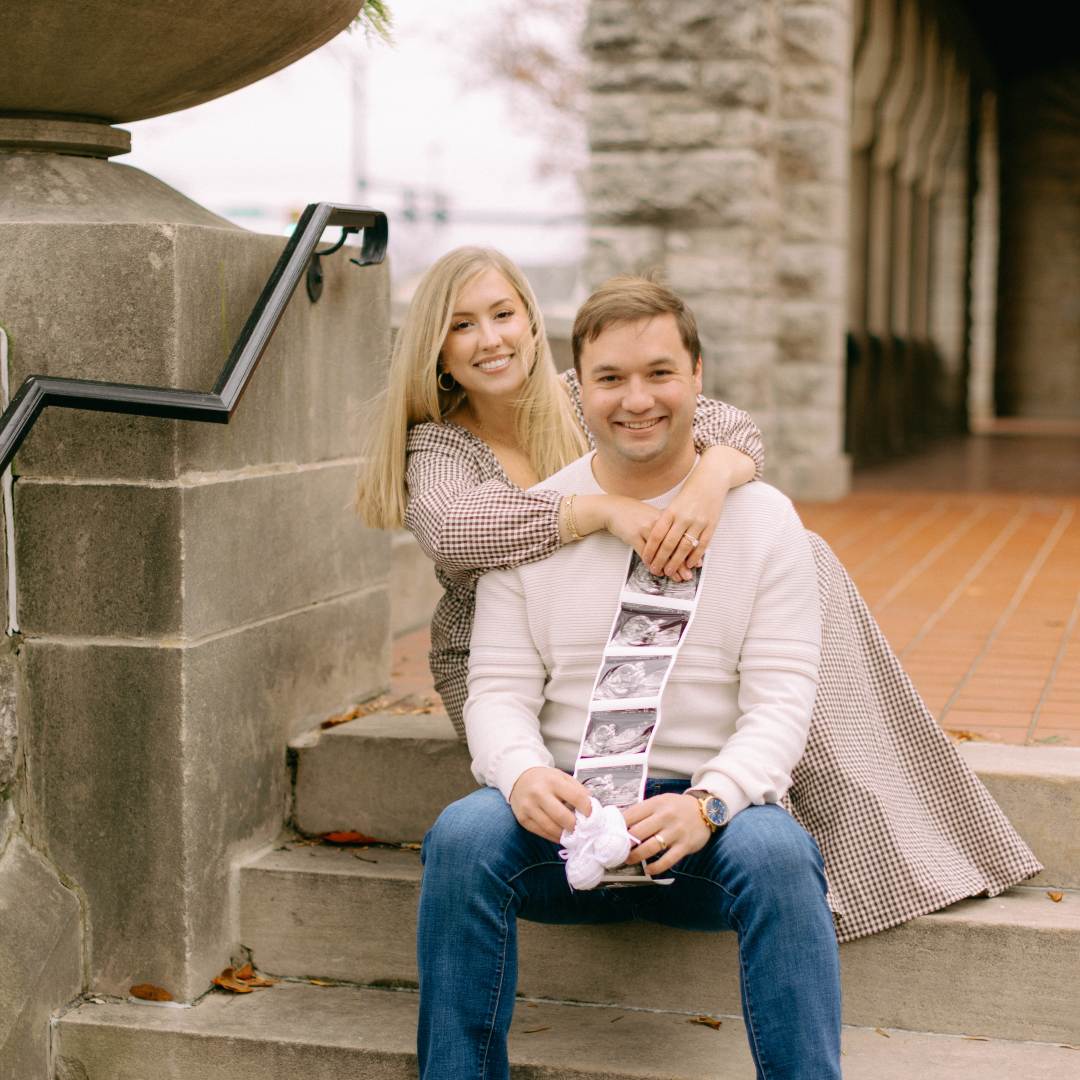 Photo shared by Morgan for their Babylist baby registry.