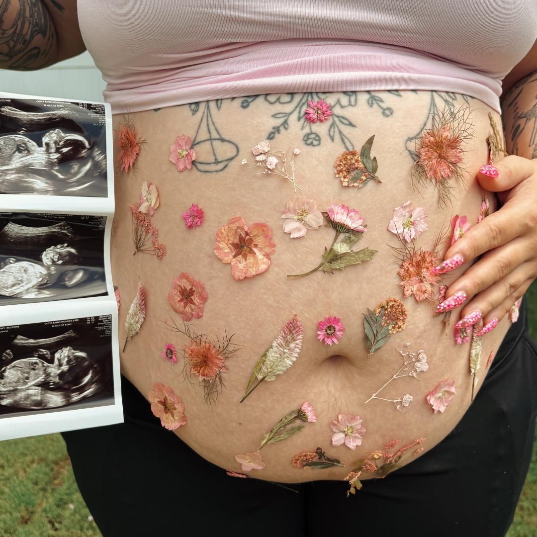 Photo shared by Courtney for their Babylist baby registry.