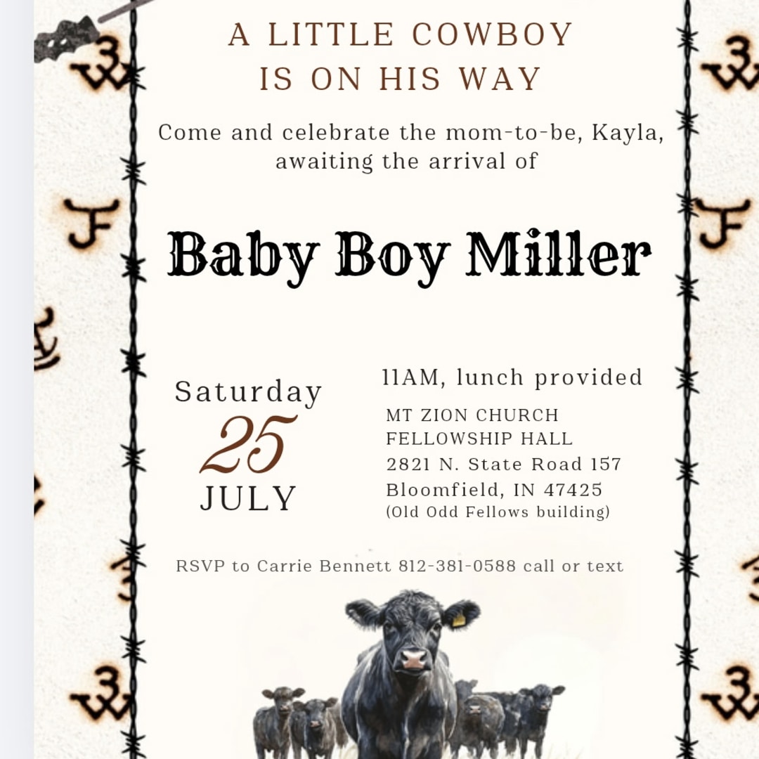 Photo shared by Kayla for their Babylist baby registry.