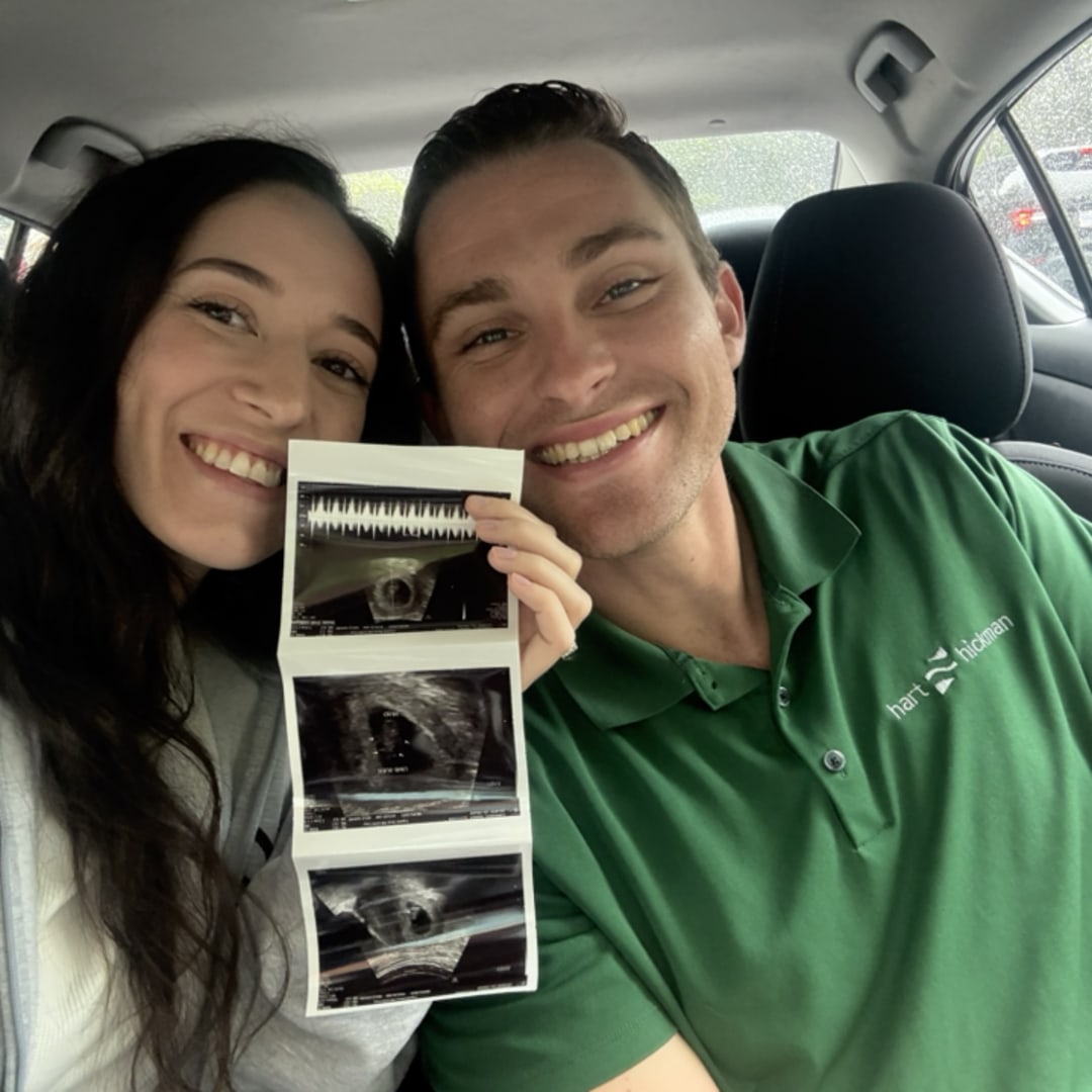 Photo shared by Tierney for their Babylist baby registry.