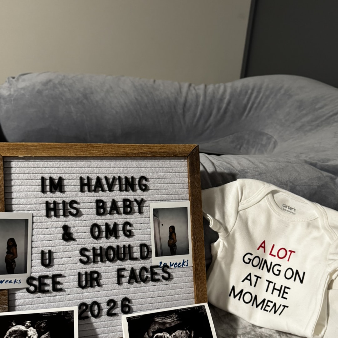 Photo shared by Joren for their Babylist baby registry.