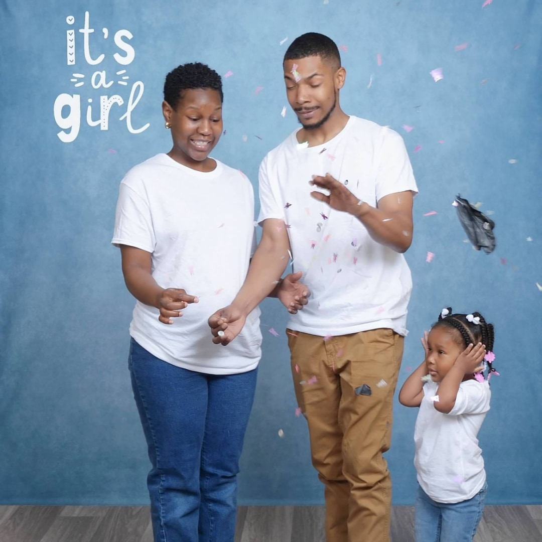 Photo shared by Anicia for their Babylist baby registry.