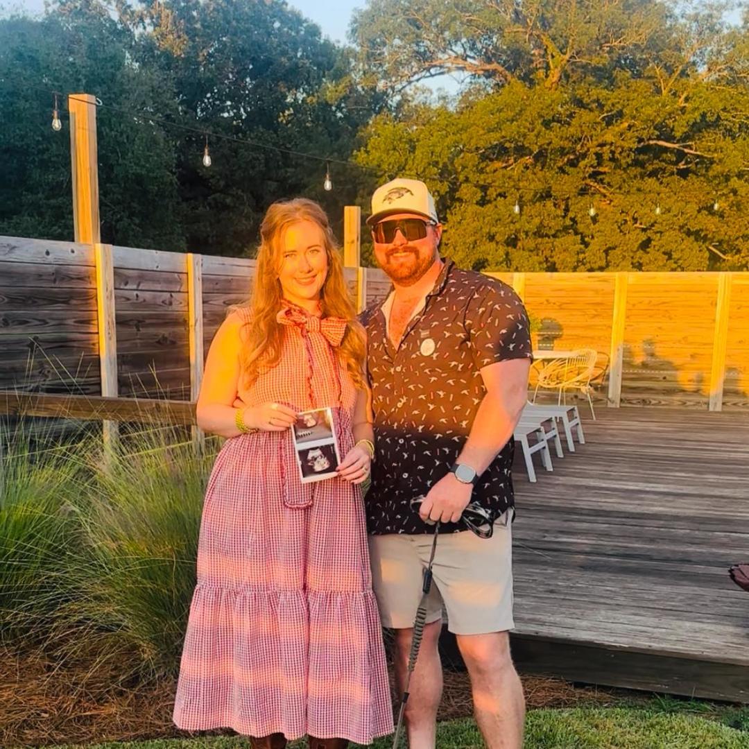 Photo shared by Courtney for their Babylist baby registry.