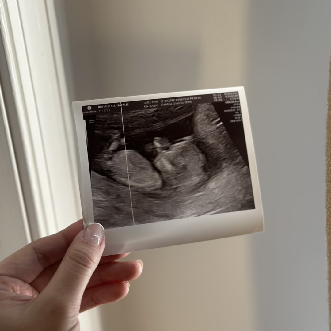 Photo shared by Natalie for their Babylist baby registry.