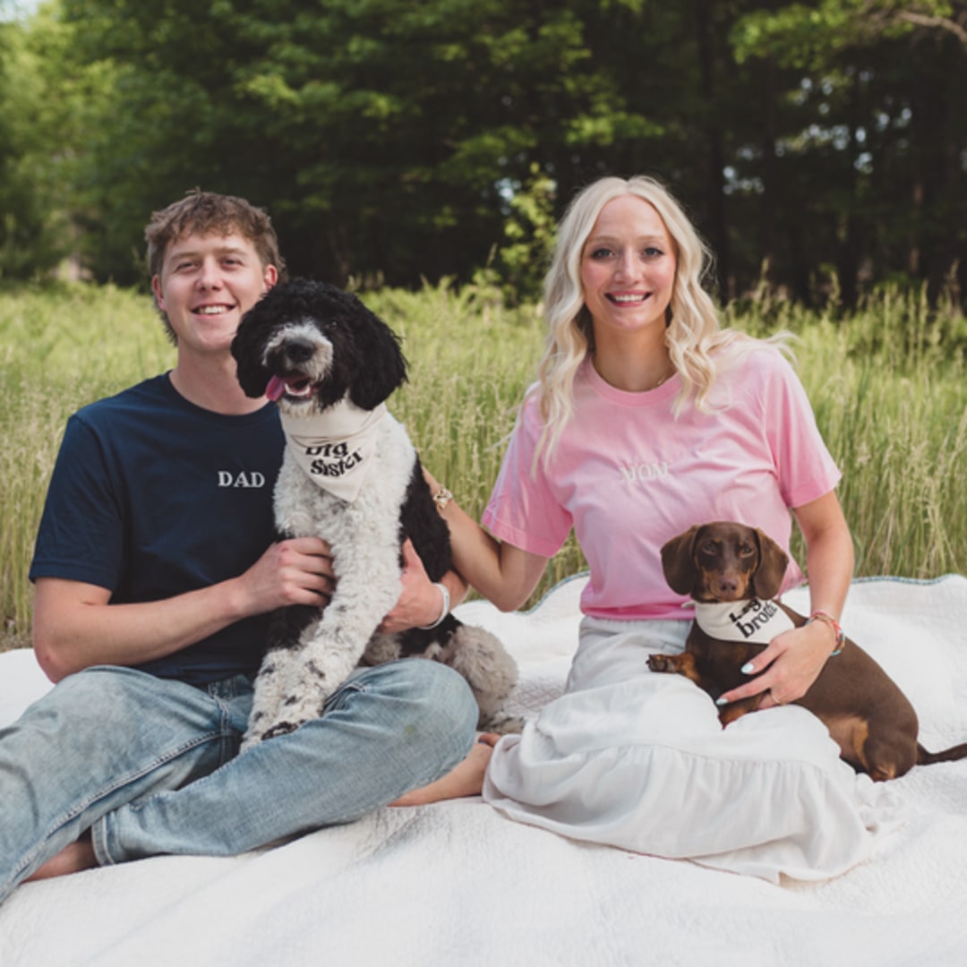 Photo shared by Maggie for their Babylist baby registry.