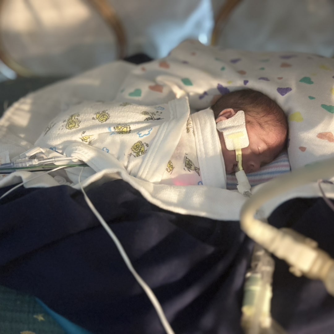 Photo shared by Genesis for their Babylist baby registry.