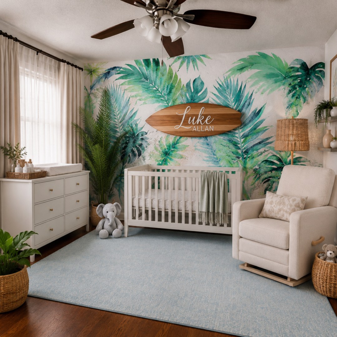 Photo shared by Kristen for their Babylist baby registry.