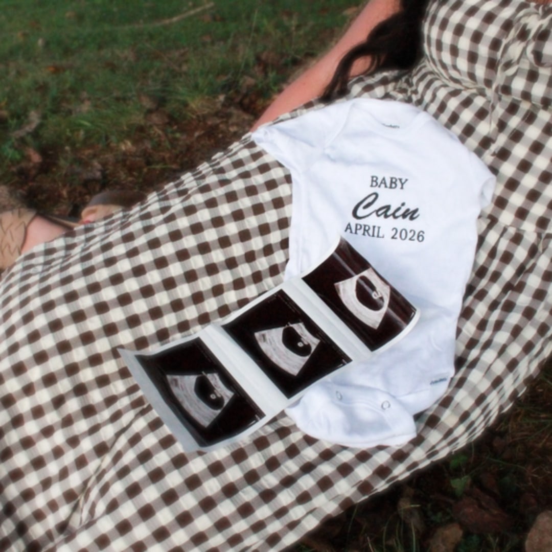 Photo shared by Karley for their Babylist baby registry.