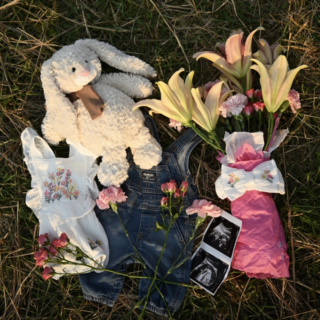 Photo shared by Hannah for their Babylist baby registry.