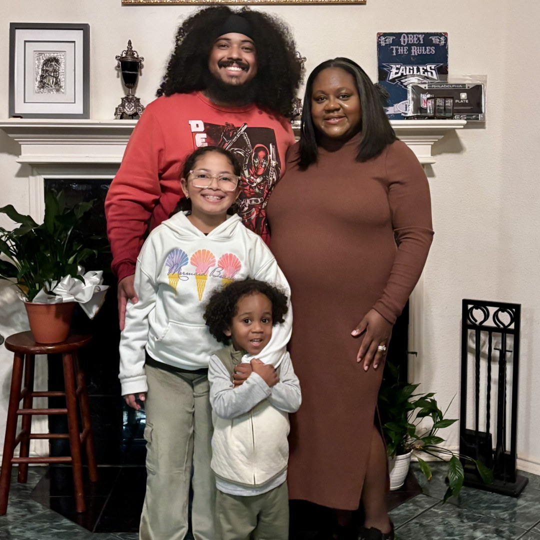 Photo shared by DeAndrea for their Babylist baby registry.