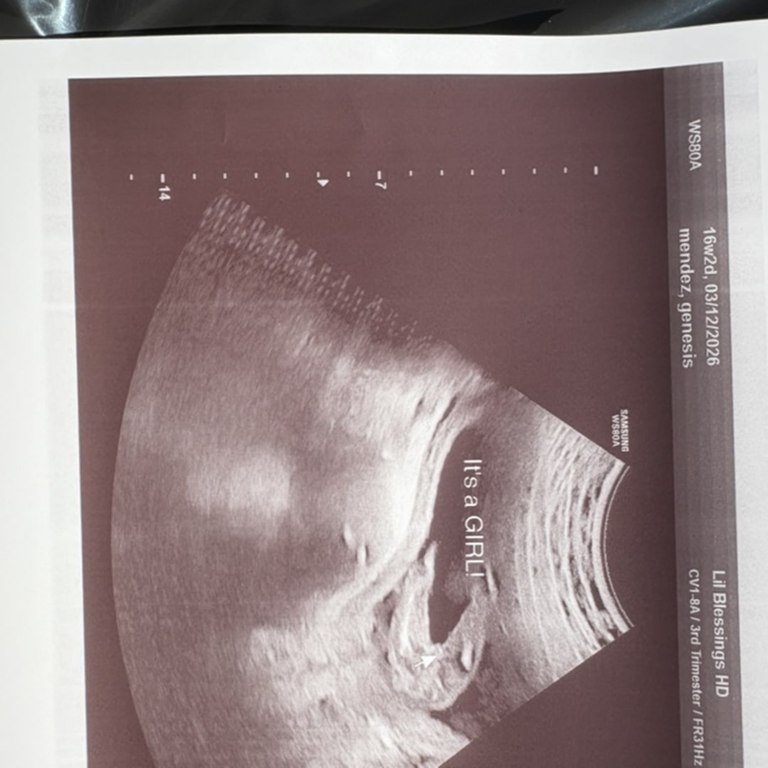 Photo shared by Genesis for their Babylist baby registry.