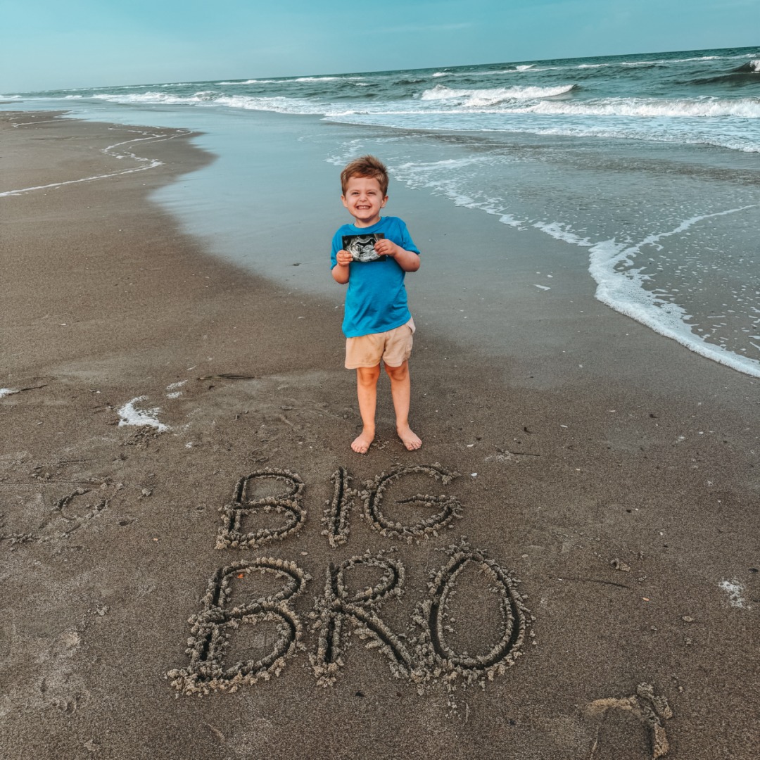 Photo shared by Kimberly for their Babylist baby registry.
