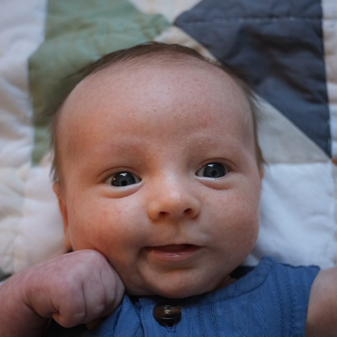 Photo shared by Lauren for their Babylist baby registry.