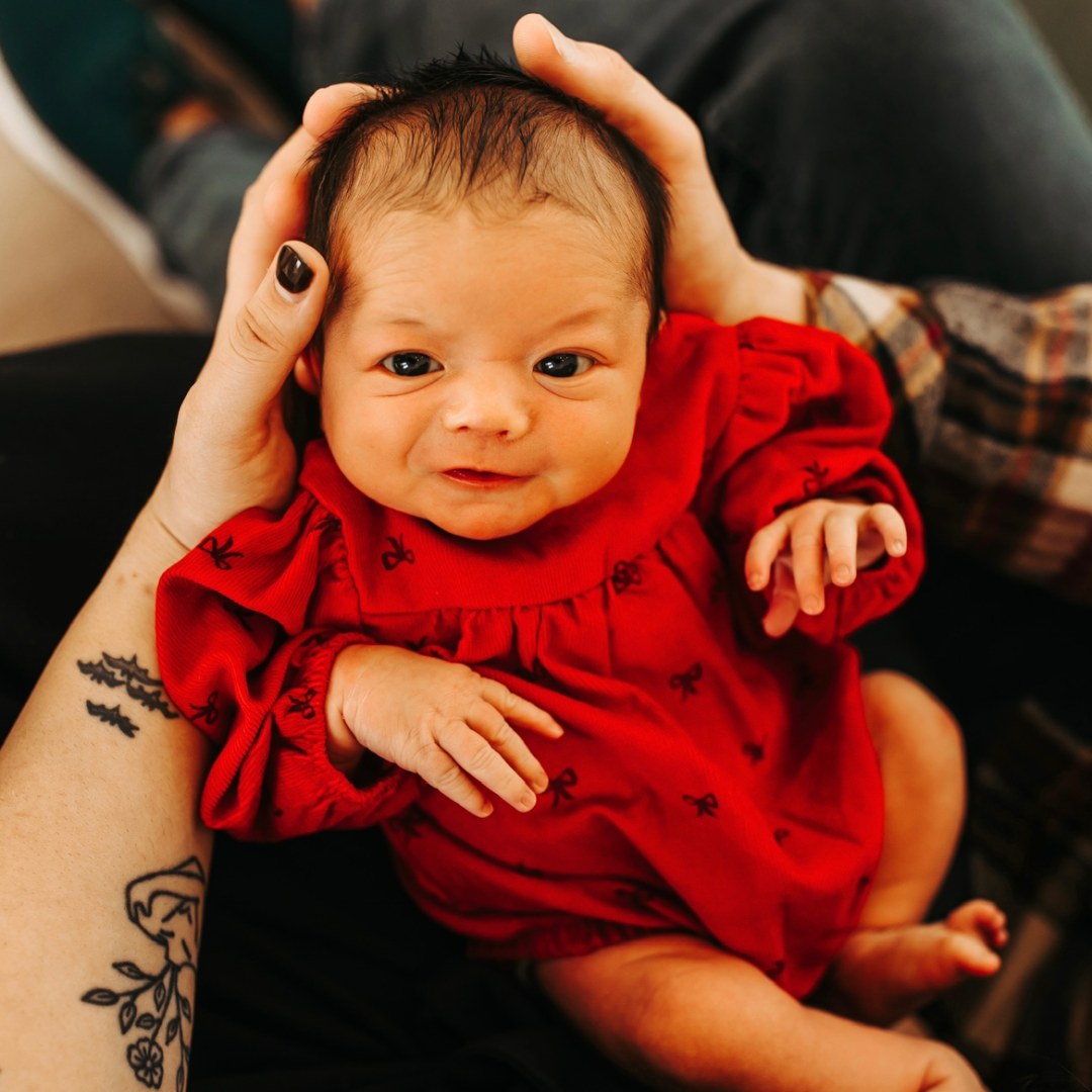 Photo shared by Anita for their Babylist baby registry.