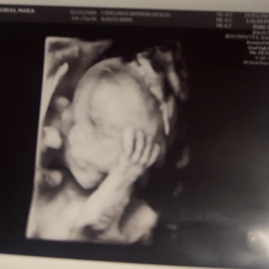 Photo shared by Maria for their Babylist baby registry.