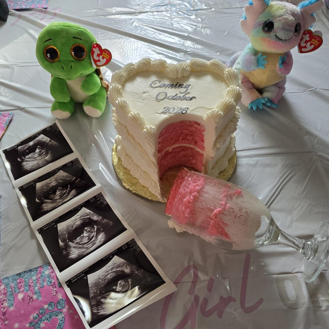 Photo shared by Amanda for their Babylist baby registry.