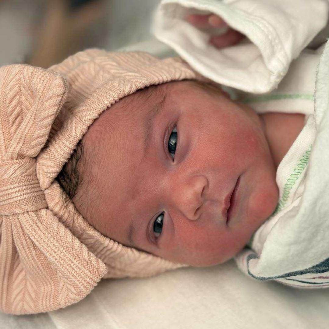 Photo shared by Ann for their Babylist baby registry.