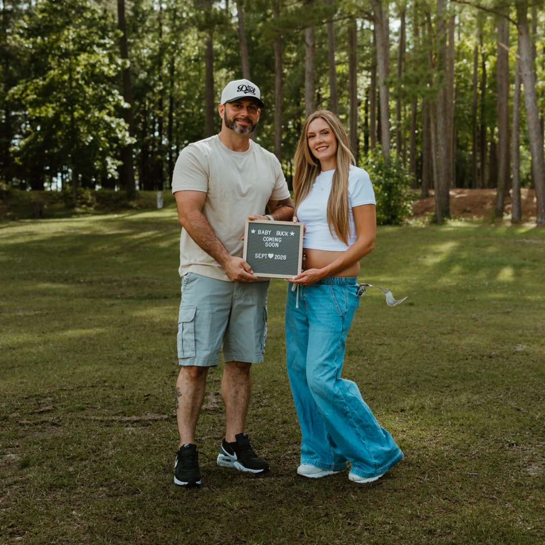 Photo shared by Cassie for their Babylist baby registry.