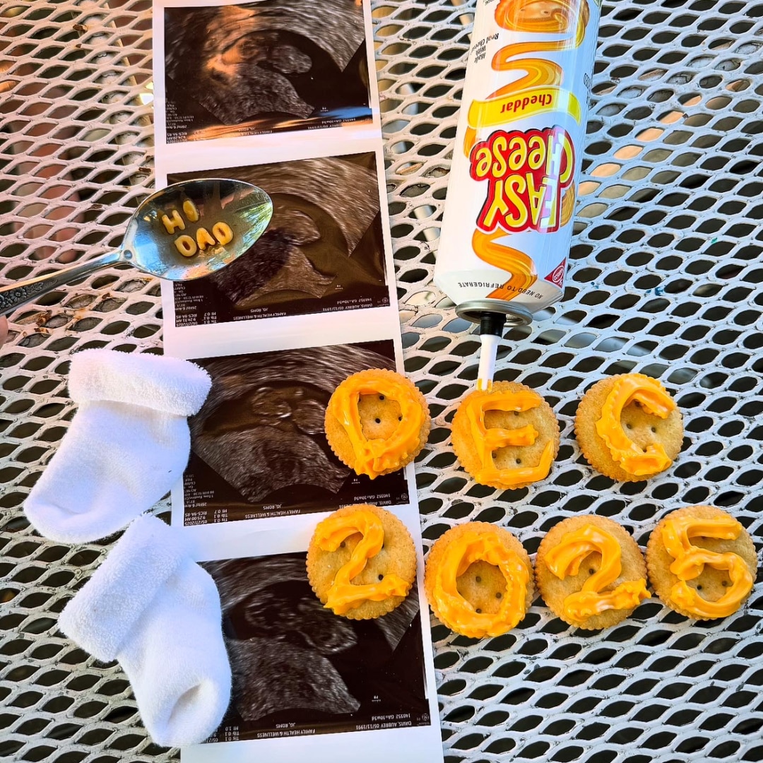 Photo shared by Aubrey for their Babylist baby registry.