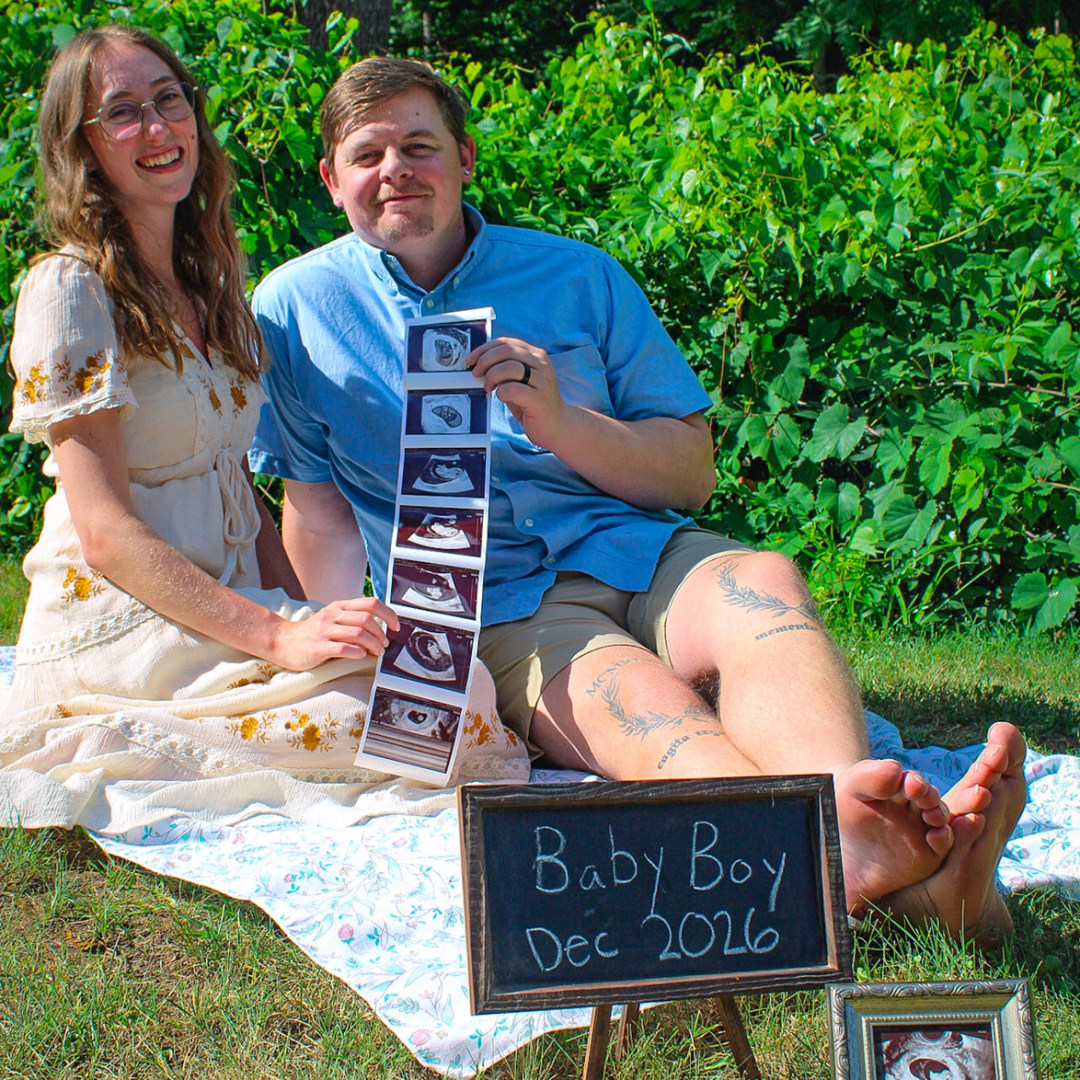 Photo shared by Sarah for their Babylist baby registry.