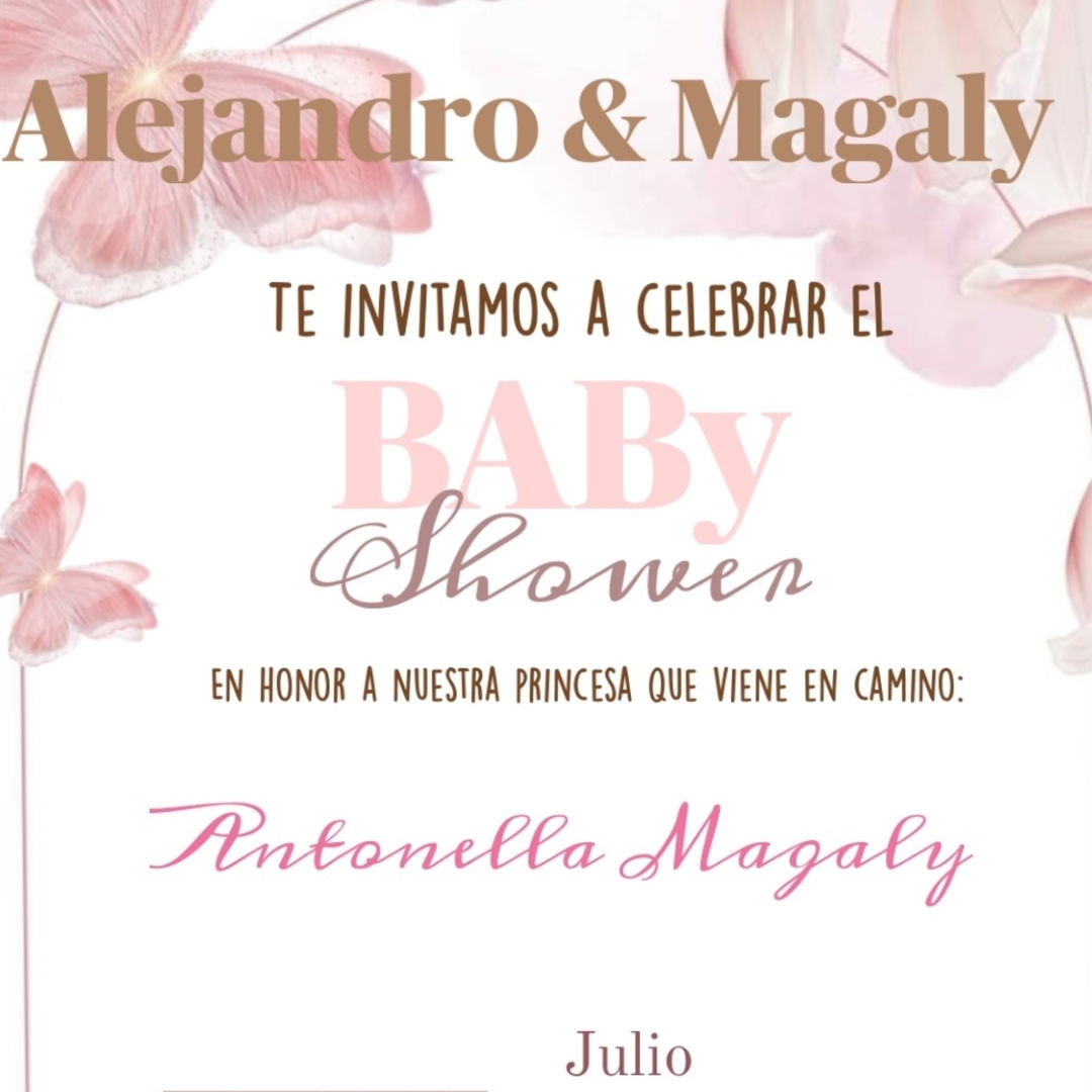 Photo shared by Magaly for their Babylist baby registry.