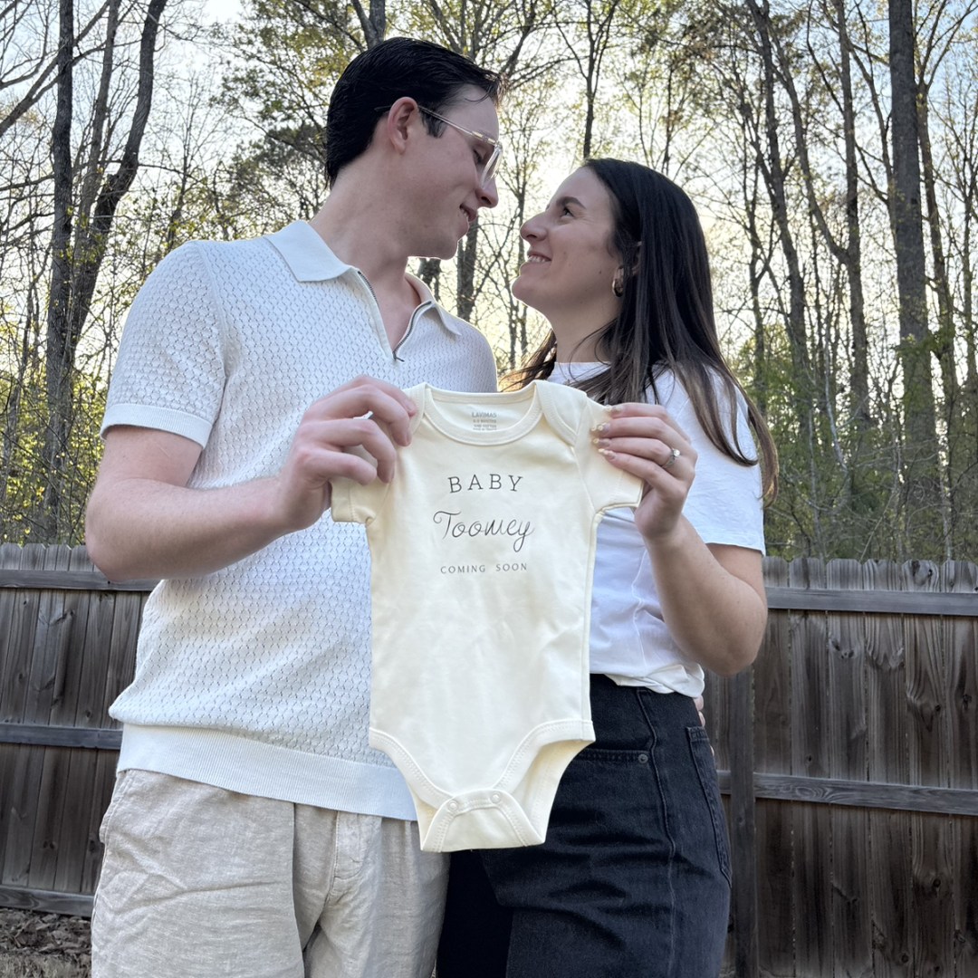 Photo shared by Savannah for their Babylist baby registry.