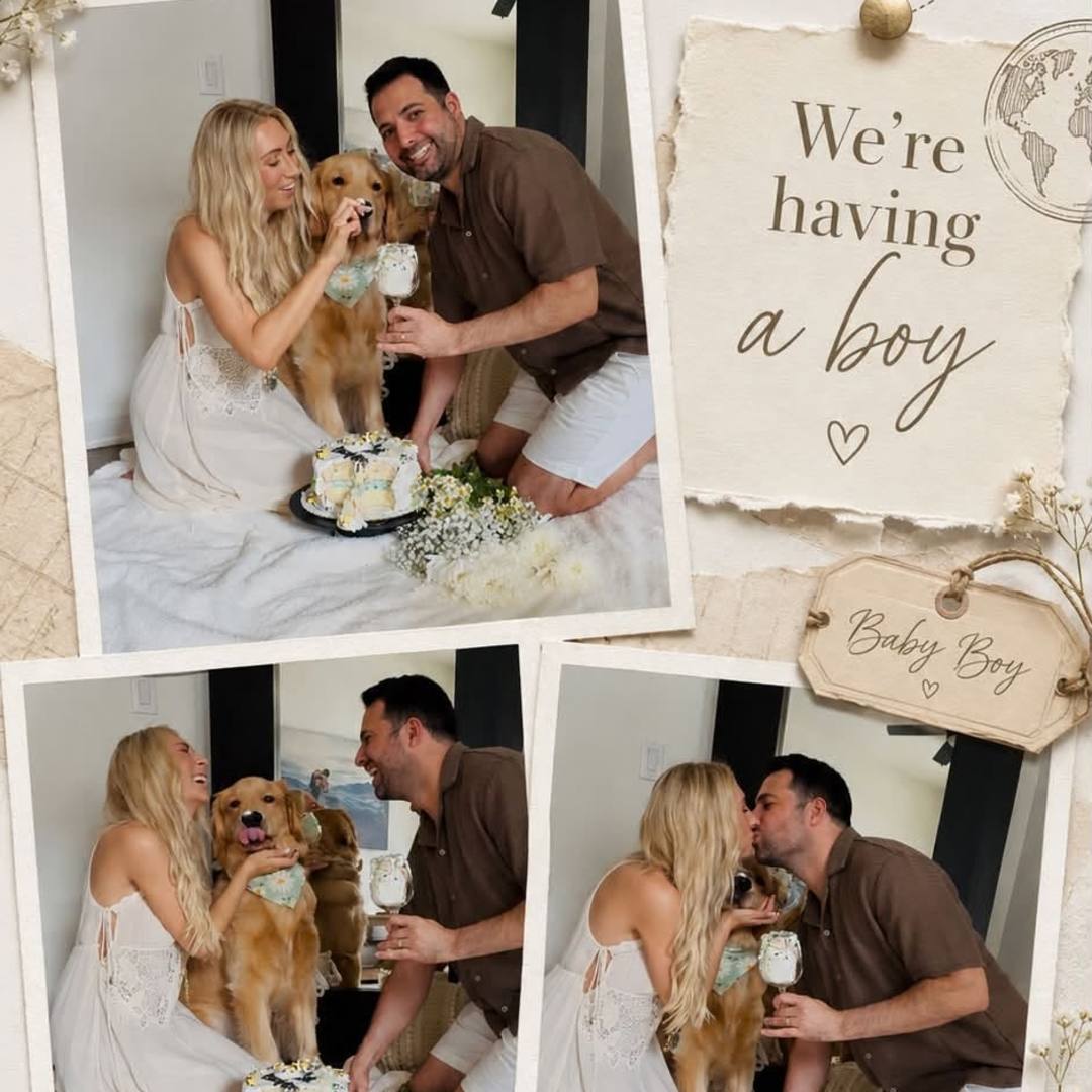Photo shared by Carly for their Babylist baby registry.