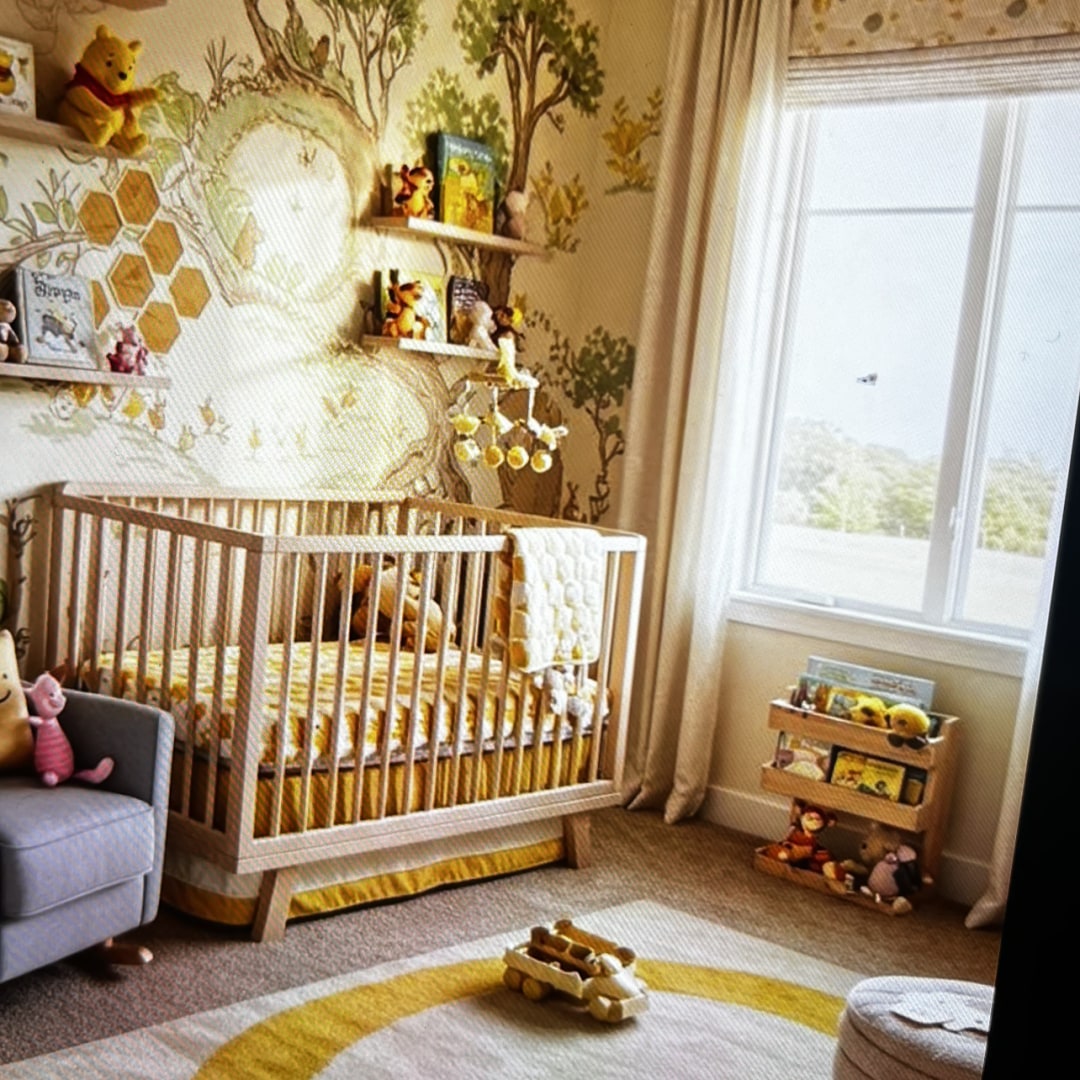 Photo shared by Brenda for their Babylist baby registry.