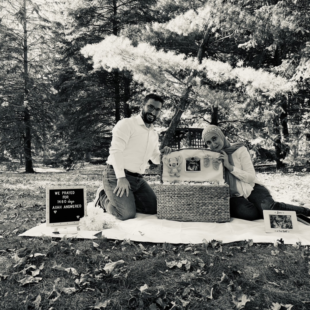 Photo shared by Hassan for their Babylist baby registry.