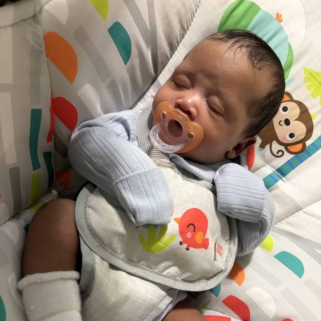 Photo shared by Andreana for their Babylist baby registry.