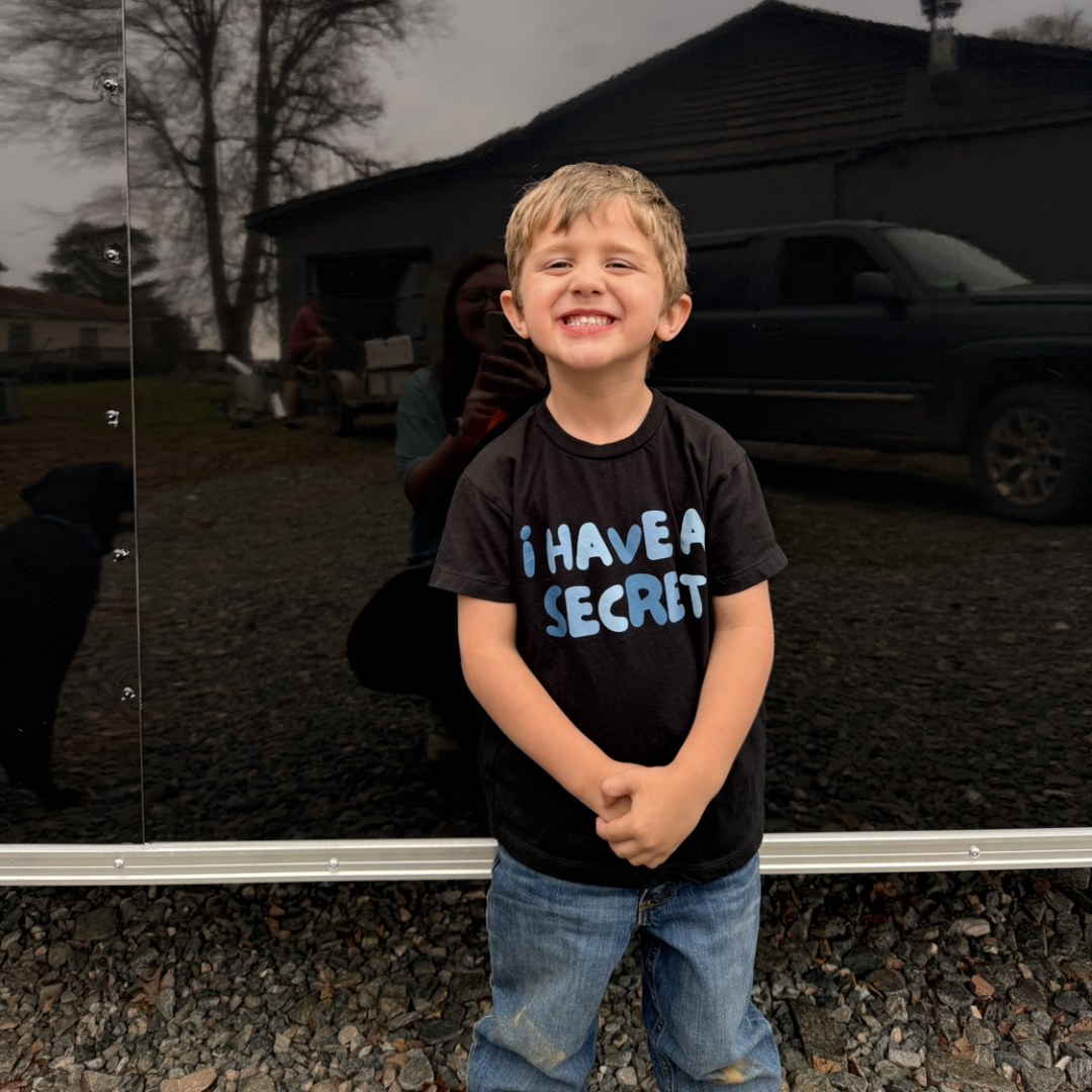 Photo shared by Morgan for their Babylist baby registry.