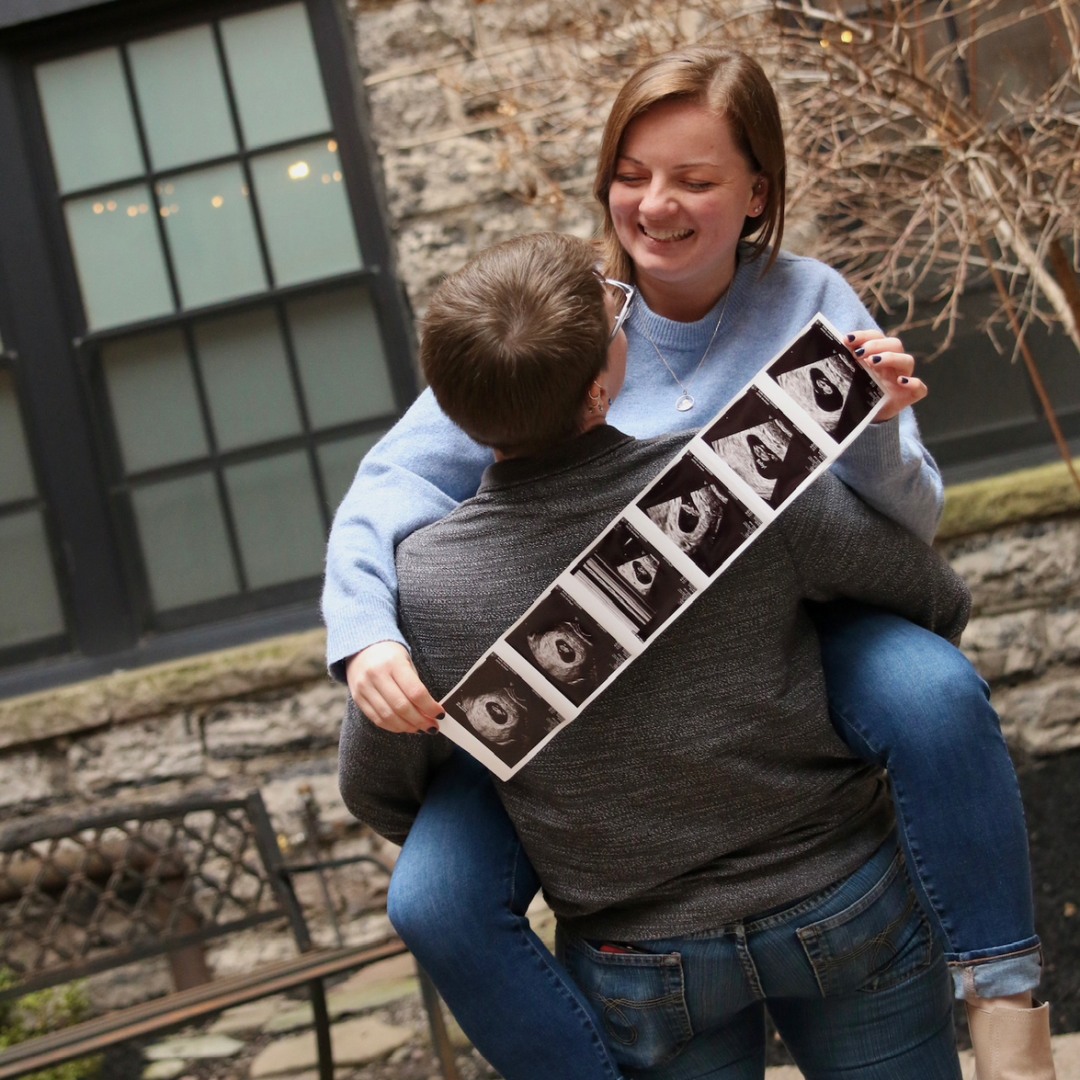 Photo shared by Casey for their Babylist baby registry.