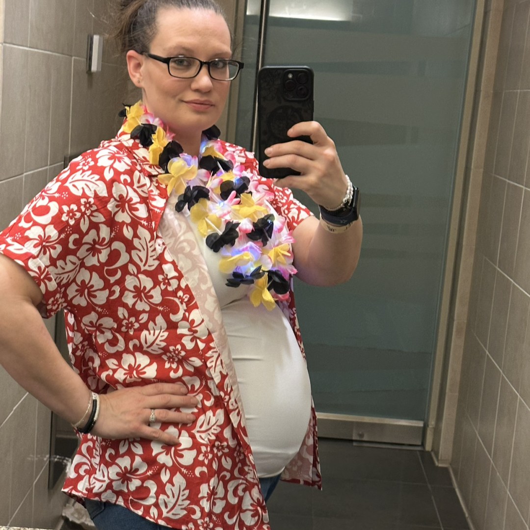 Photo shared by Alyssa for their Babylist baby registry.