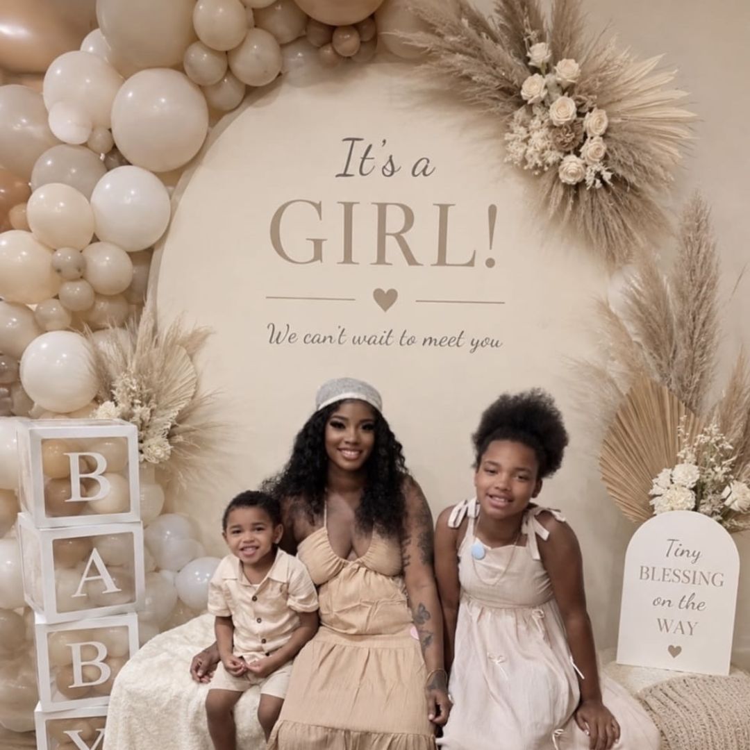 Photo shared by Donquna for their Babylist baby registry.