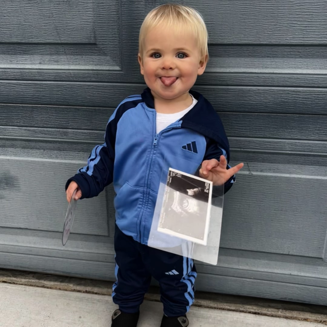 Photo shared by Jenna for their Babylist baby registry.