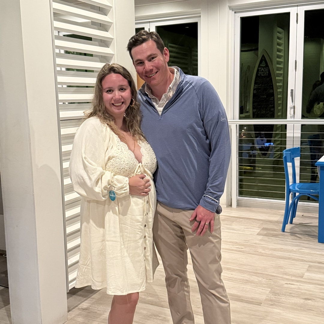 Photo shared by Erica for their Babylist baby registry.