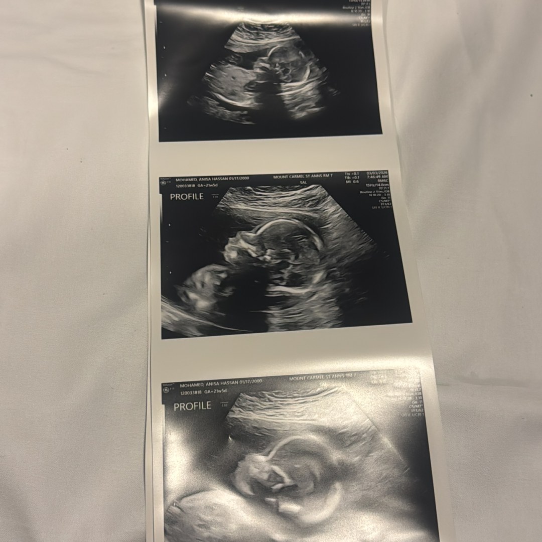 Photo shared by Anisa for their Babylist baby registry.