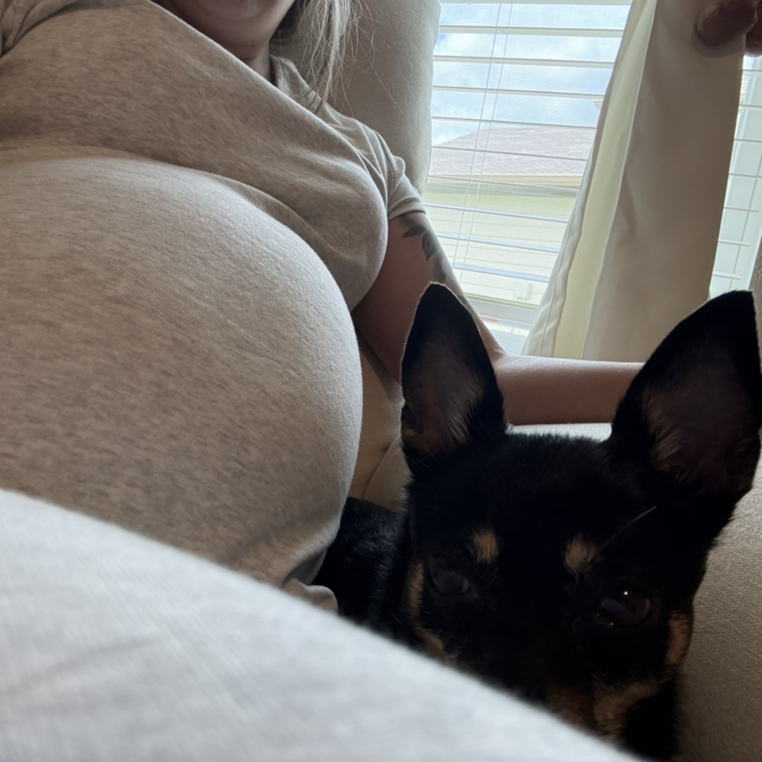 Photo shared by Chantel for their Babylist baby registry.