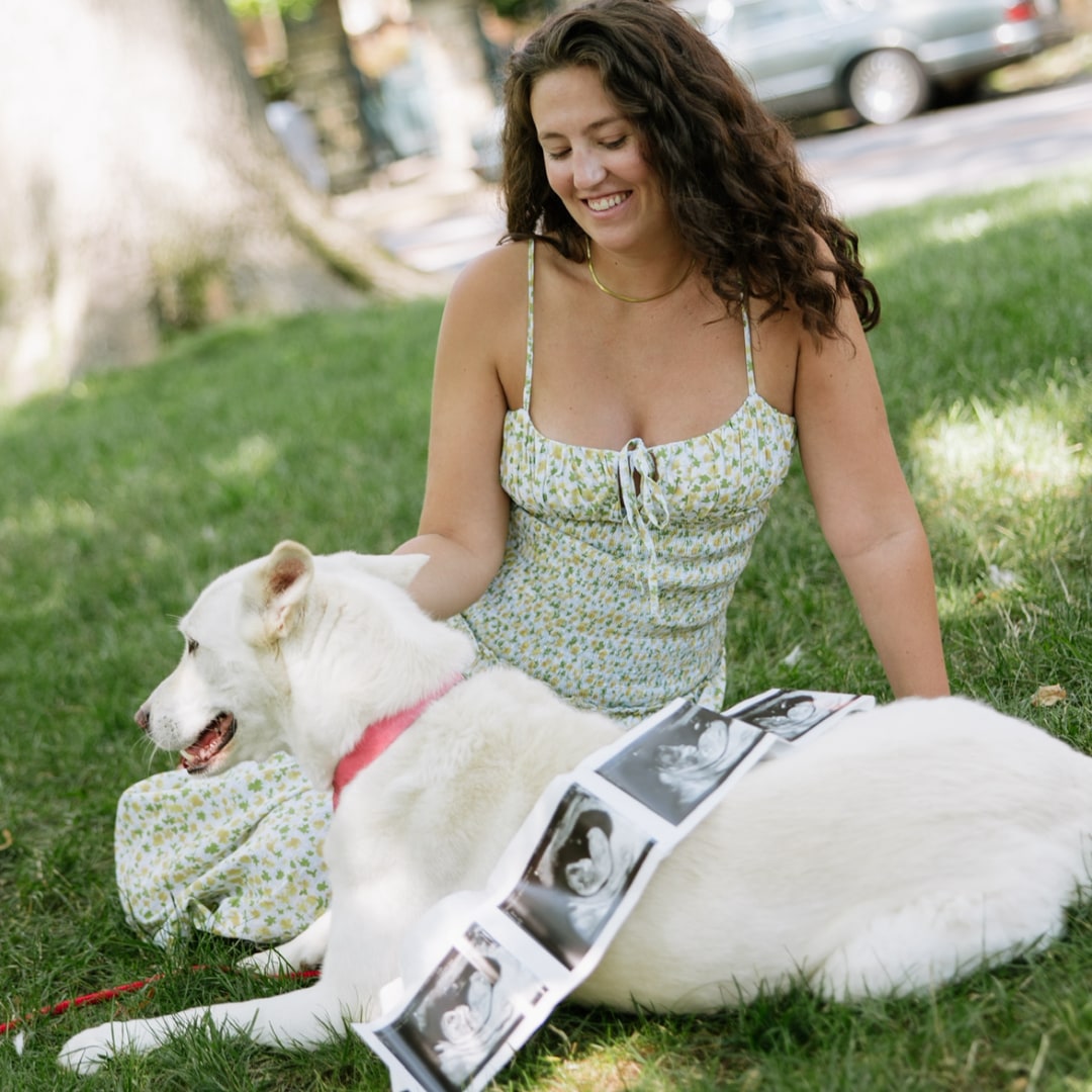 Photo shared by Theresa for their Babylist baby registry.