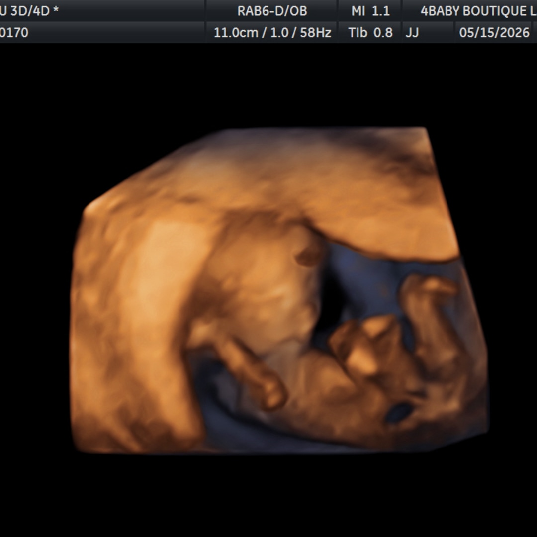 Photo shared by Claudia for their Babylist baby registry.