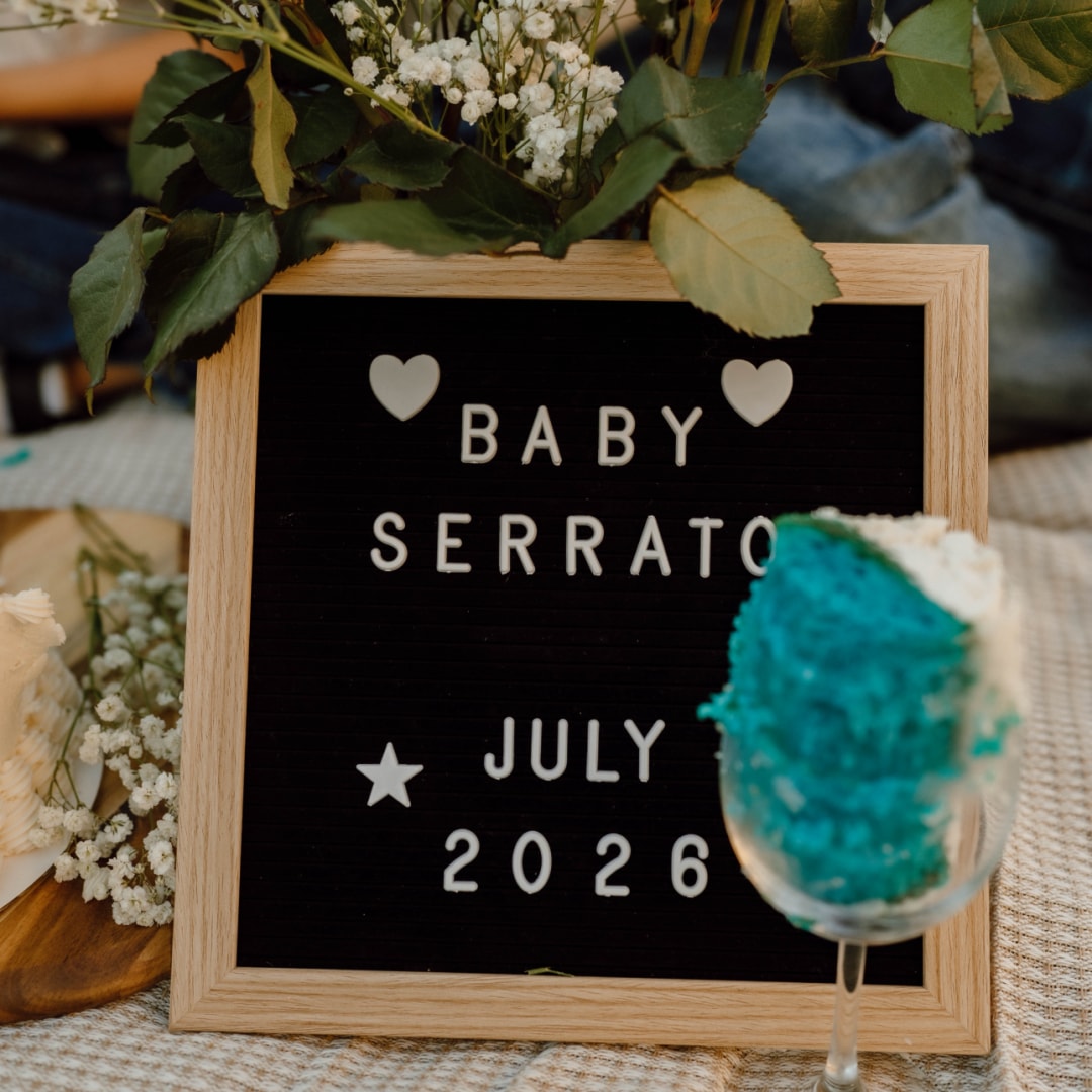 Photo shared by Rebecca for their Babylist baby registry.