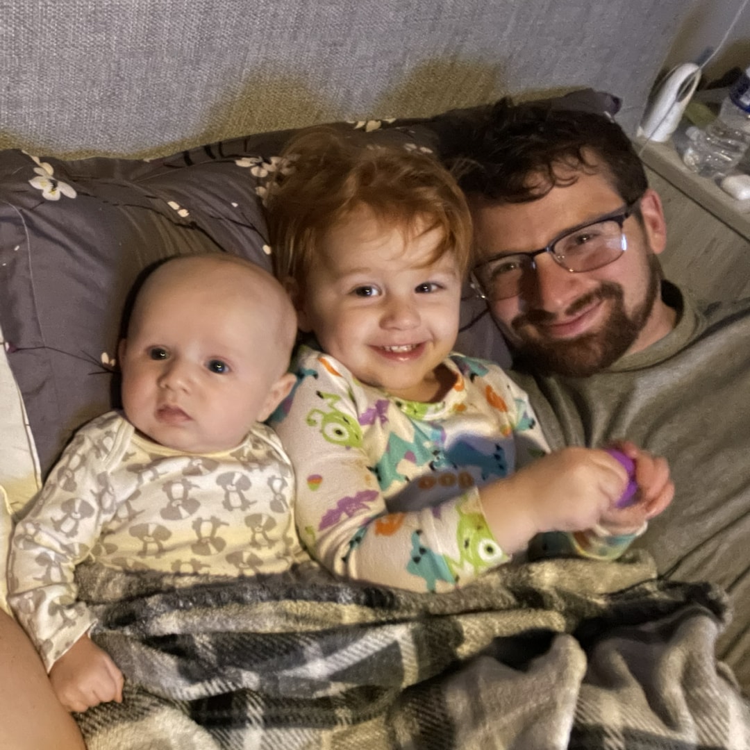 Photo shared by Lexie for their Babylist baby registry.