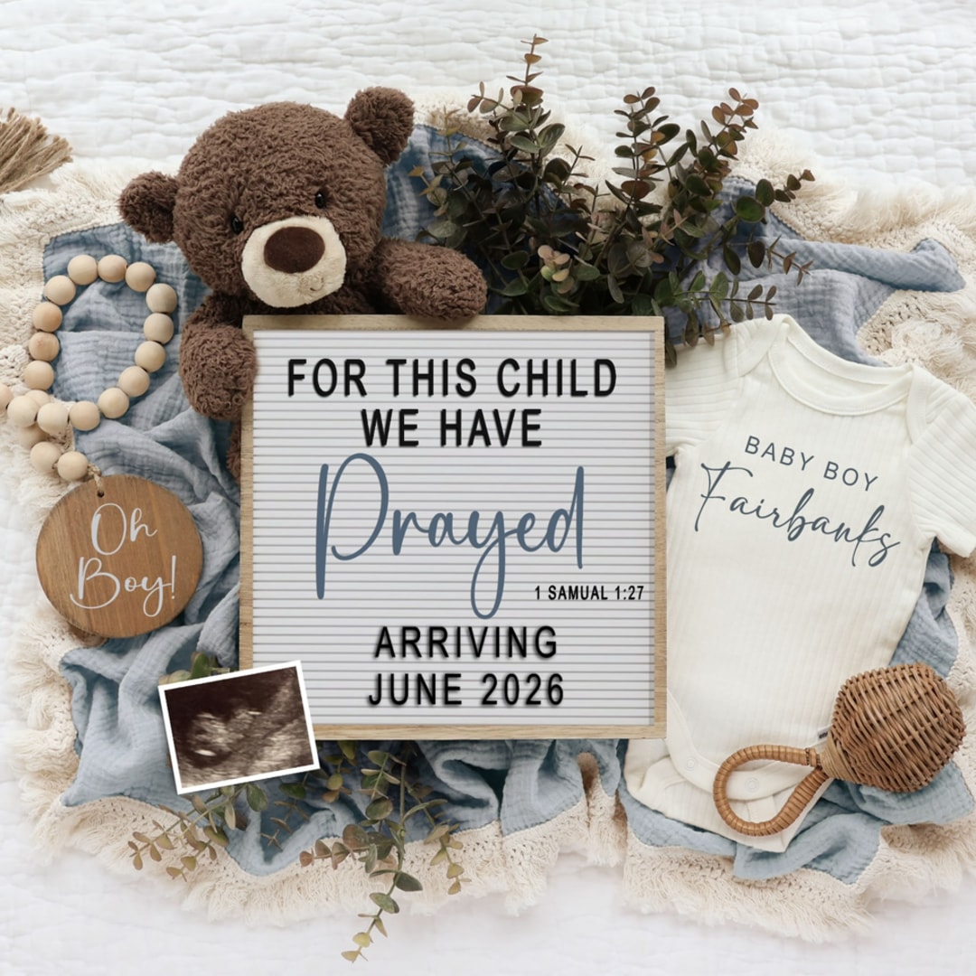 Photo shared by Madison for their Babylist baby registry.