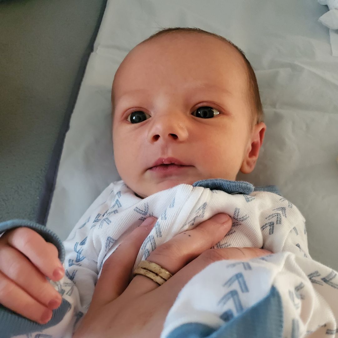 Photo shared by Julie for their Babylist baby registry.