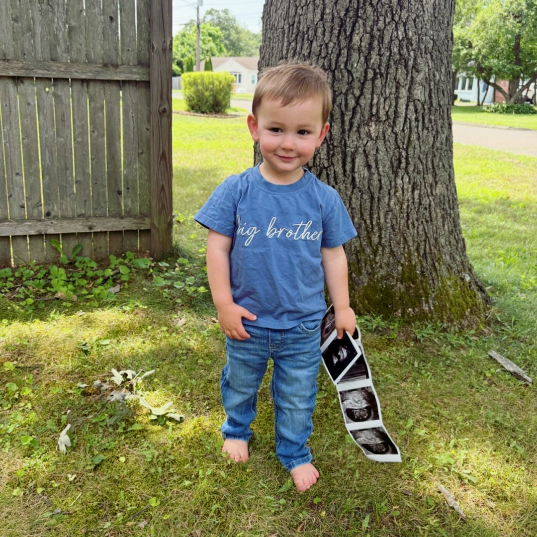 Photo shared by Cassidy for their Babylist baby registry.