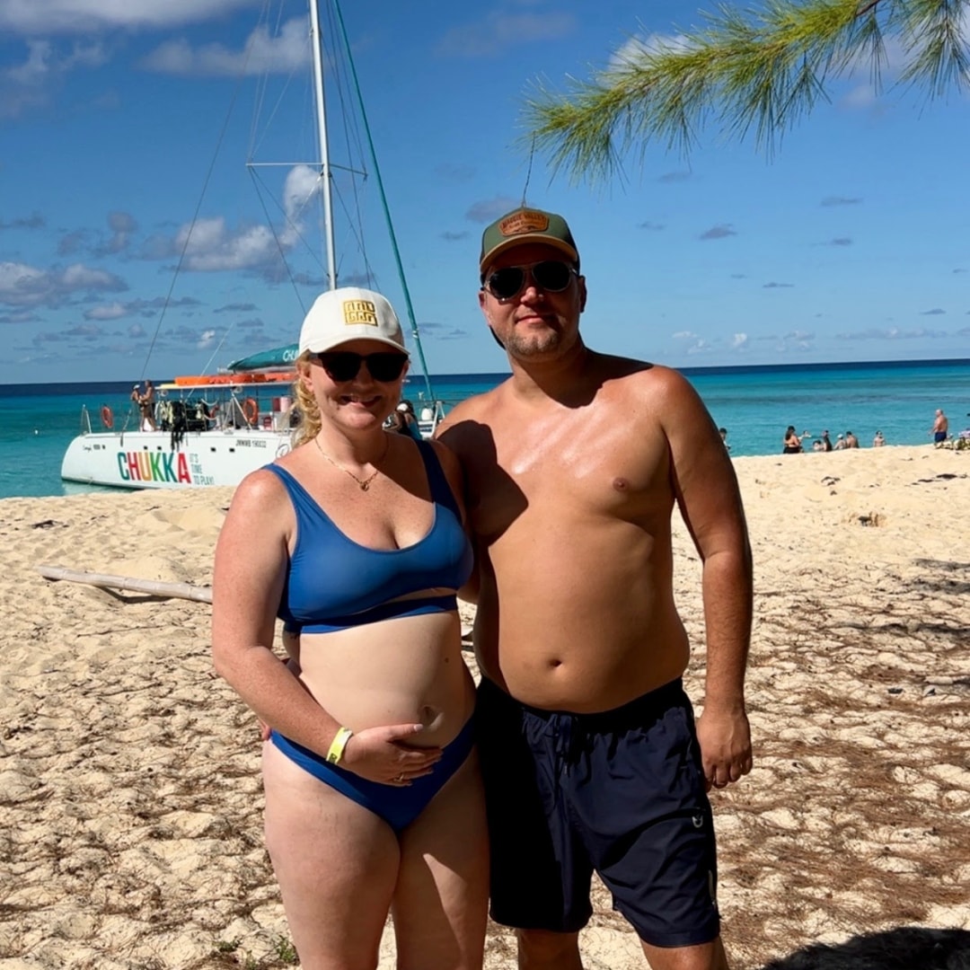 Photo shared by Allie for their Babylist baby registry.