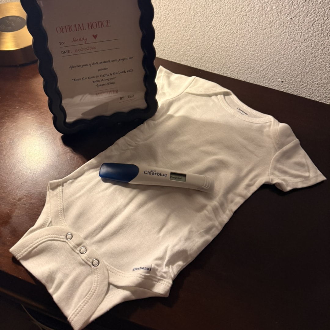 Photo shared by Marcela for their Babylist baby registry.