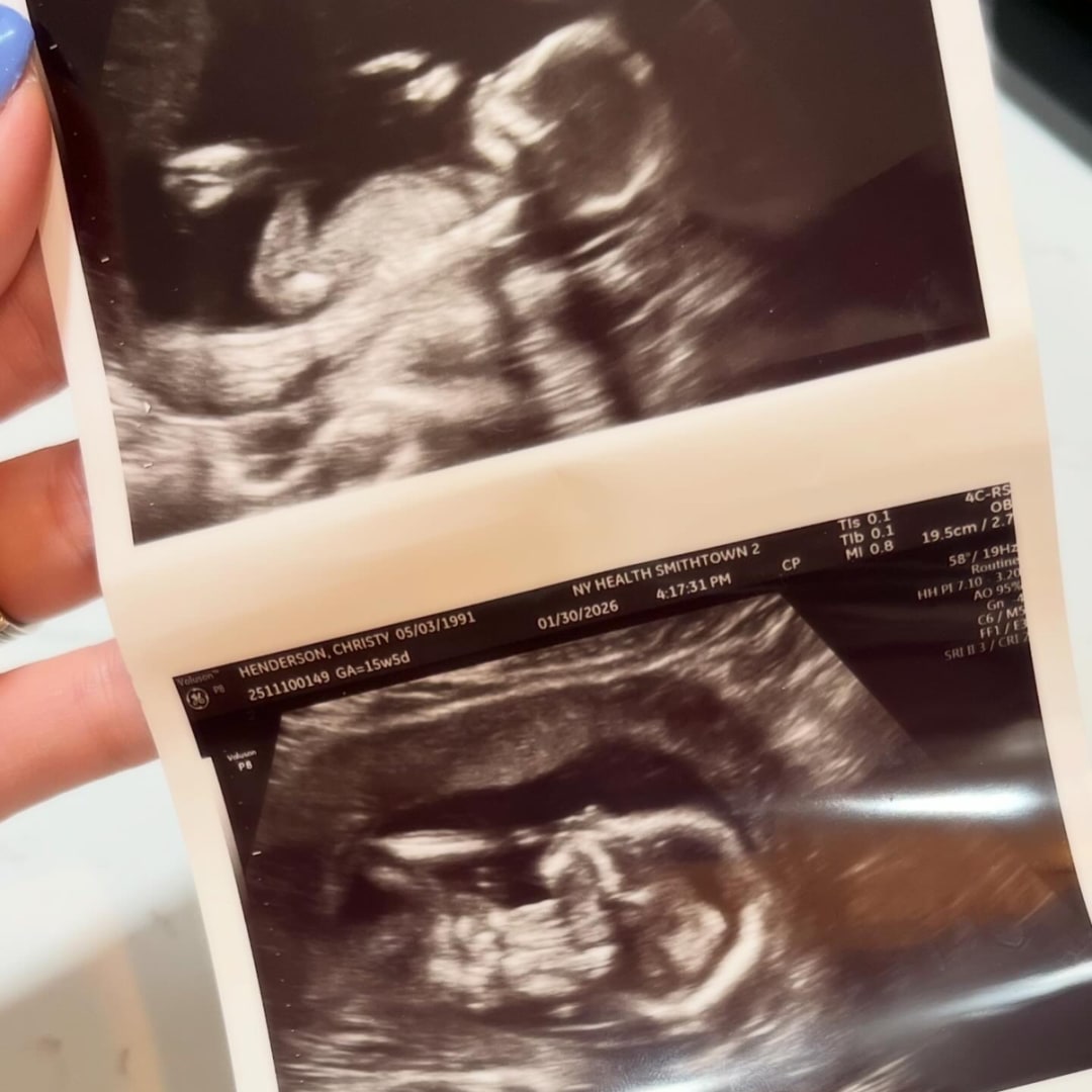 Photo shared by Christy for their Babylist baby registry.