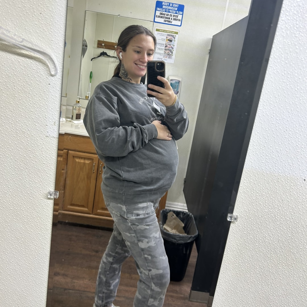 Photo shared by Stephanie for their Babylist baby registry.